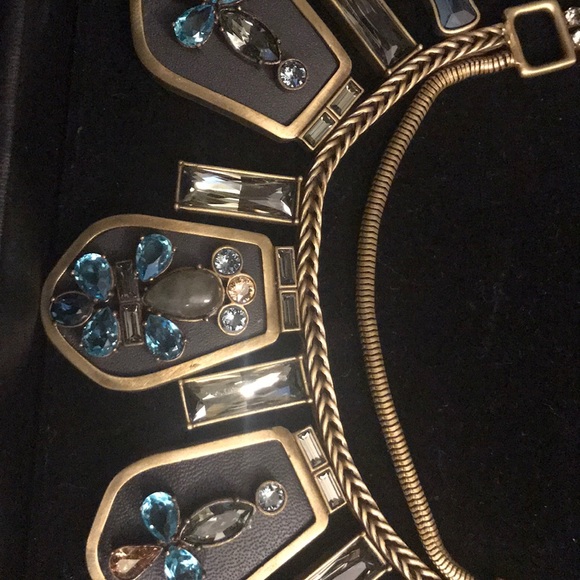 Silpada KR Statement necklace - Picture 3 of 3